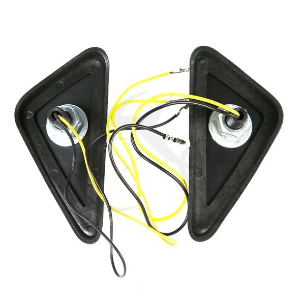 Светодиодный указатель поворота с утопленным креплением для Honda CBR600F4i CBR600RR CBR929RR