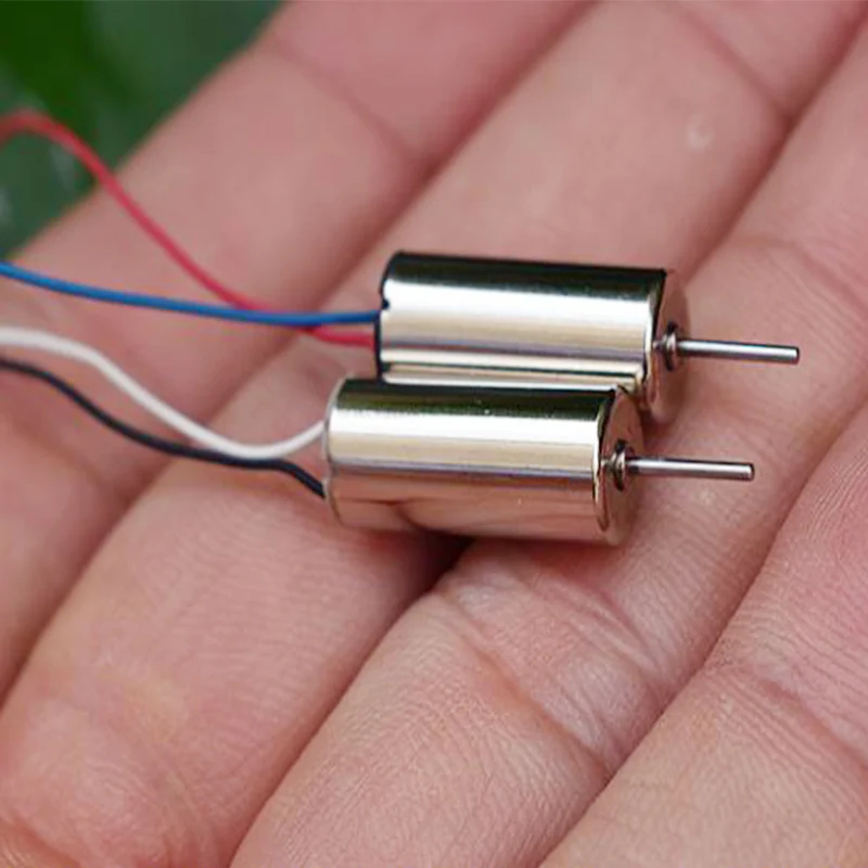 двигатель без сердечника дл