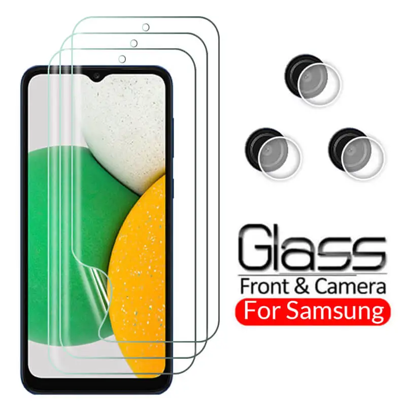 

Samsun A03 Защитное стекло для экрана 3D для Samsung A03 Core Защитное стекло для объектива камеры на Samsang A03Core SM-A032F/DS Armor