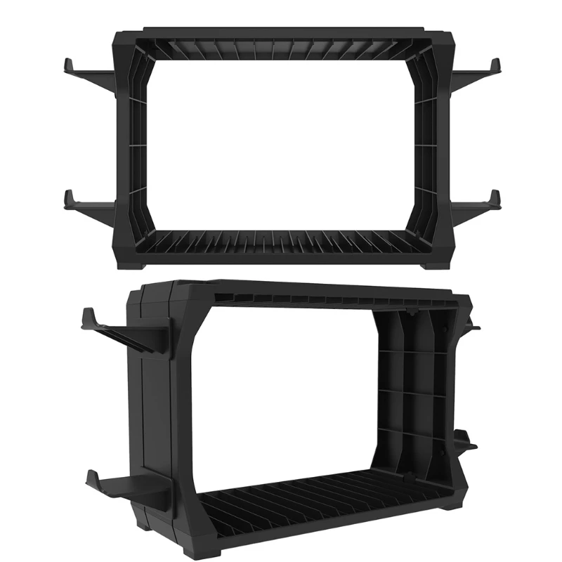 Подставка для игровой консоли 5 держатель хранения витрина игровые аксессуары