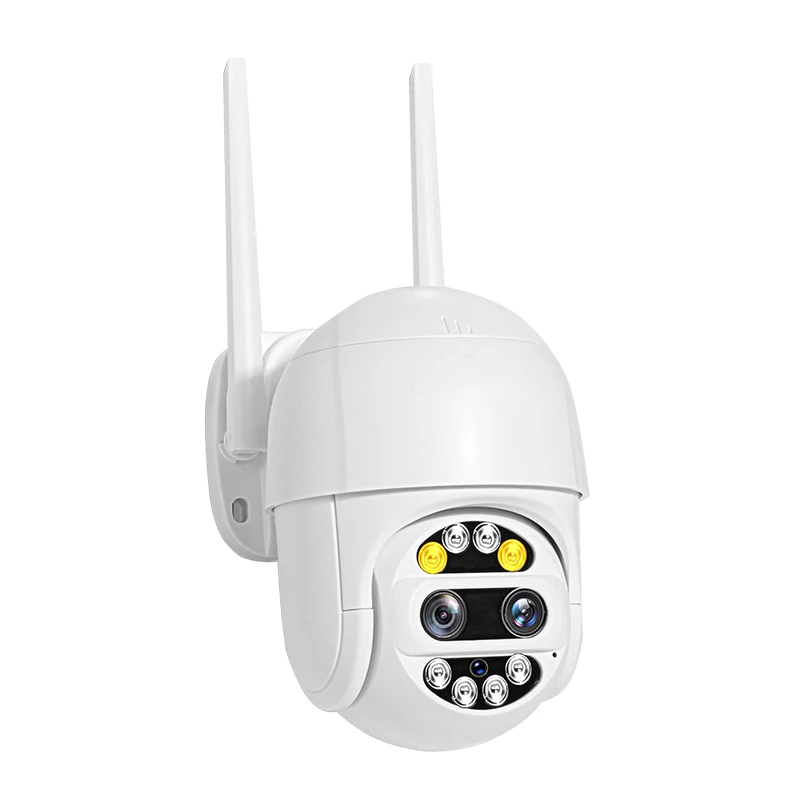 

1080P PTZ IP Camera WiFi Cloud Storage Motion Voice Alert 2MP CCTV Camera Color IR Light Ai Audio Security Surveillance Camera