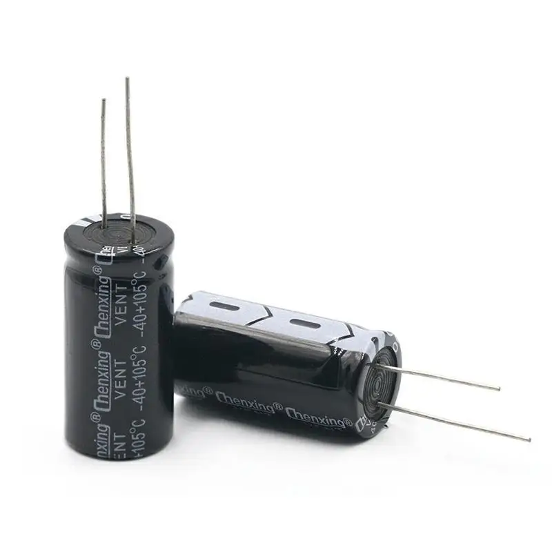 

5pcs 450V Aluminum Electrolytic Capacitor 1UF 2.2UF 3.3UF 4.7UF 10UF 22UF 33UF 47UF 68UF 82UF 100UF 150UF 180UF 220UF 560UF