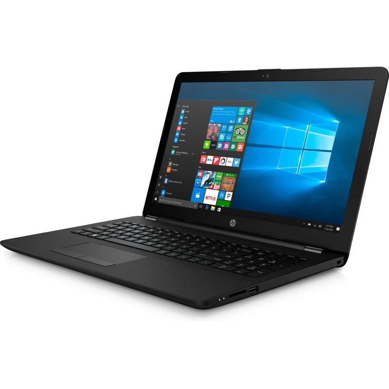 Ноутбук hp 15-bs180ur 15 6 " Intel Pentium 4417U 2 3 ГГц 4Гб 500Гб HD graphics 610 Windows 10 4UT94EA черный |