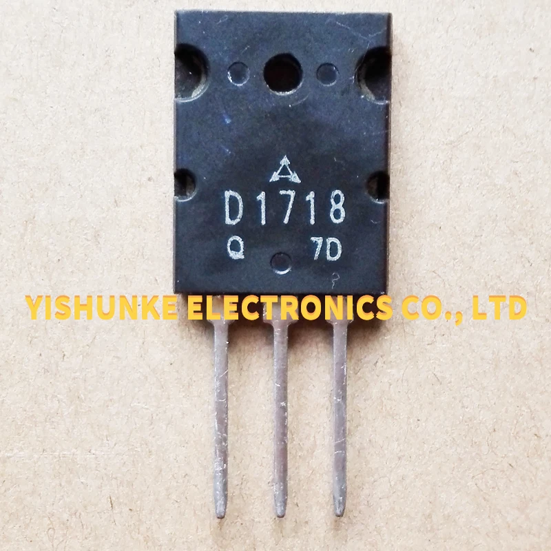 2 пары B1163 D1718 2SB1163 2SD1718 TO-3PL | Электроника
