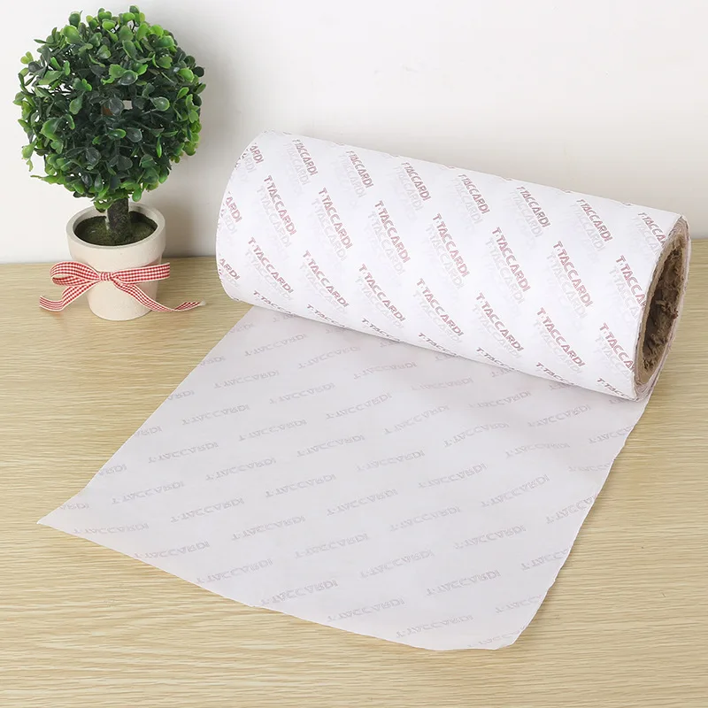 Оптовая продажа 1500 шт./лот на заказ высечки с фирменным именем напечатанные белые