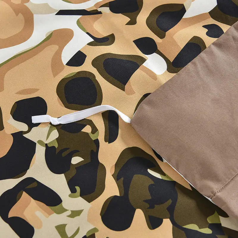 Комплект постельного белья высокой плотности 100S домашний текстиль большой