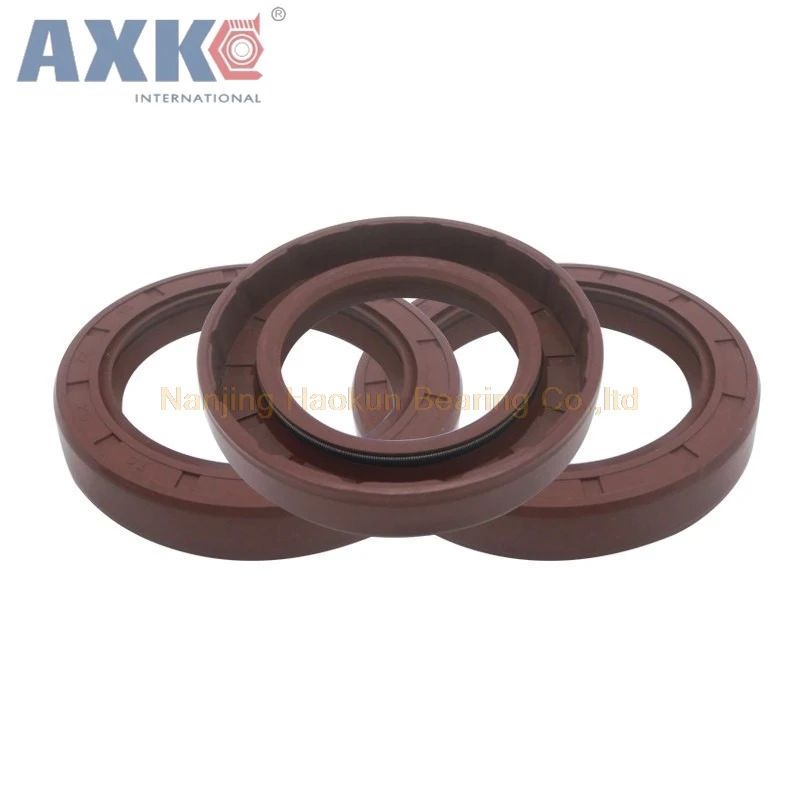 AXK 10 шт. фторрезиновый фторруглеродный каркас масляное уплотнение