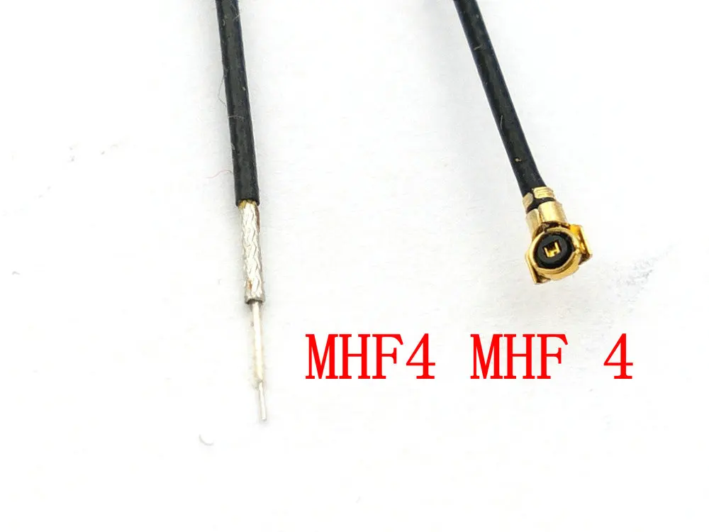 

500 шт. RF IPX IPEX MHF4 MHF 4 коннектор, коаксиальный Соединительный кабель