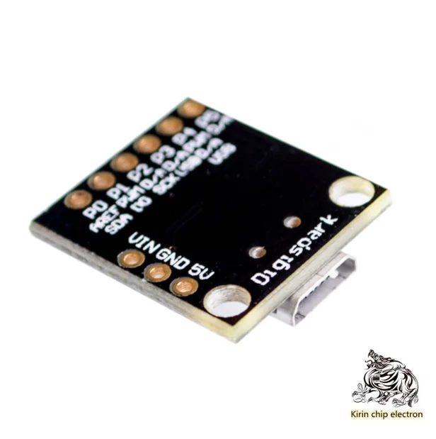 

5pcs / lot Mini attiny85 Mini Mini USB MCU development board