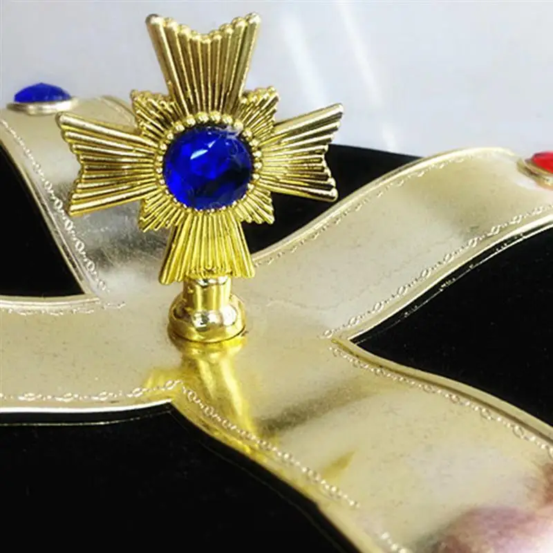 Головной убор королевской принцессы вечерние головные уборы для косплея