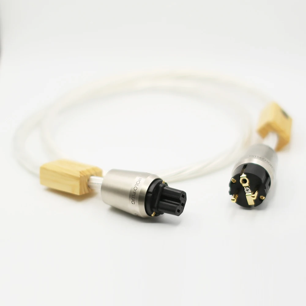 2m norodst odin 2 supreme reference schuko power cord cable without original box eu plug power cable free global shipping