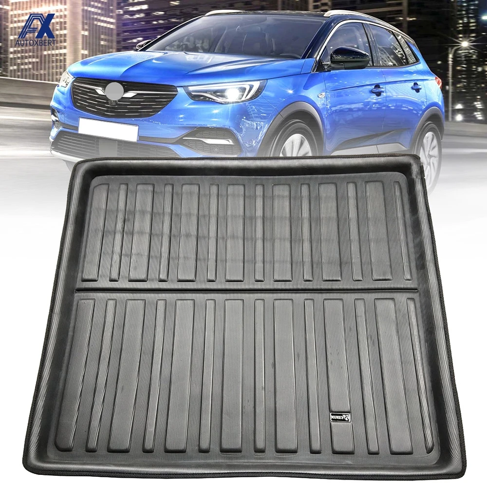 Для Opel Vauxhall Grandland X 2017 - 2020 заказуНаша грузового лайнера Загрузочный лоток