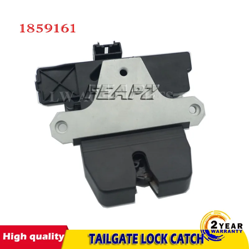 

For FORD FOCUS MK2 KUGA MONDEO SMAX TAILGATE LOCK CATCH LATCH 1859161 8M51-R442A66-EB Without Cover