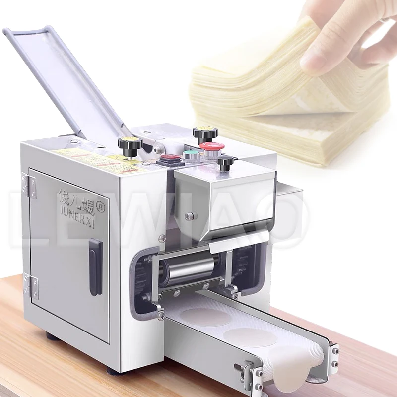 Gyoza Skin Wrapper Making Machine For Spring Roll Sheet Maker Dumpling Equipment | Бытовая техника