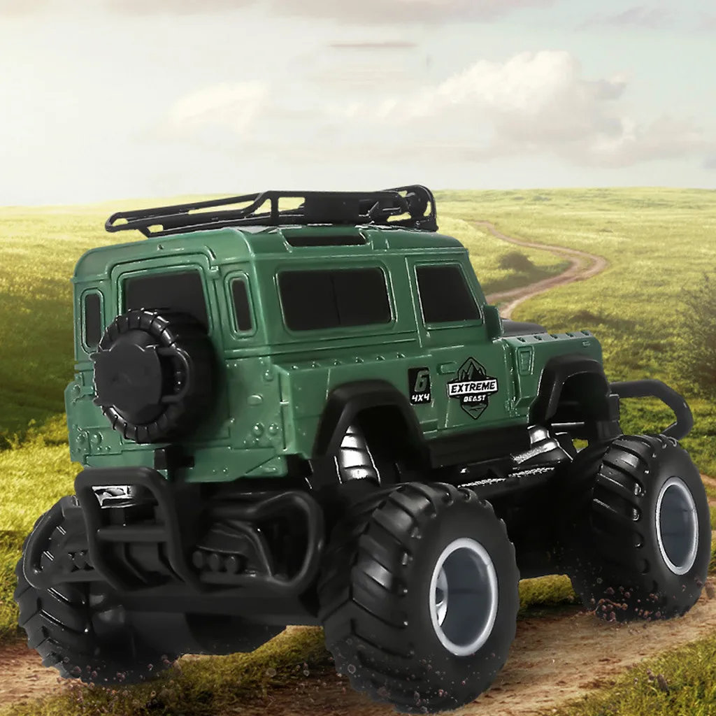 RC автомобили Мини Внедорожник обновленная версия Радиоуправляемый игрушечный