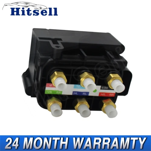 Блок клапана насоса воздушного компрессора для Audi Q7 VW Tourareg Porsche Cayenne Paramera Jeep Grand Cherokee 97035815302