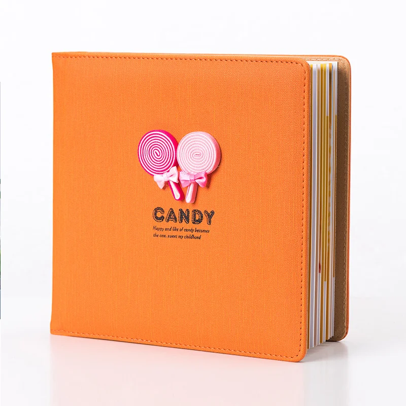 Фотоальбом Книжное производство на заказ Фотокнига DIY Выпускной памятной книги