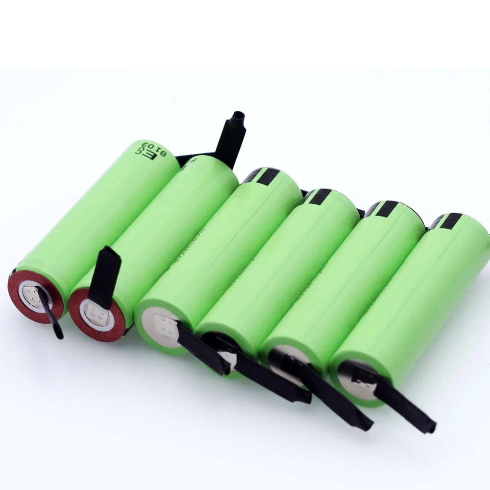 2020 Новый Оригинальный NCR18650B 3 7 v 3400mah 18650 литиевая аккумуляторная батарея сварки