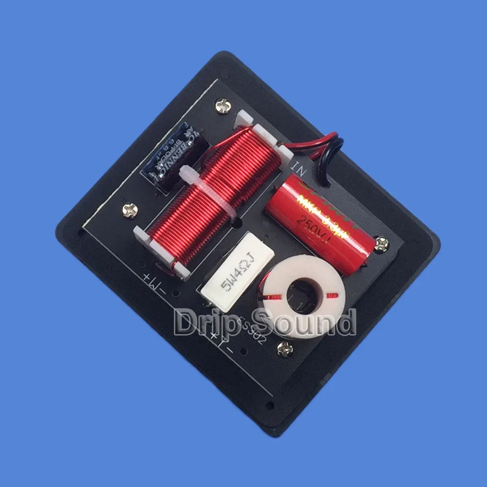 2 шт. стерео фильтры с квадратным отверстием 100 Вт|Аксессуары для аудиосистем| |