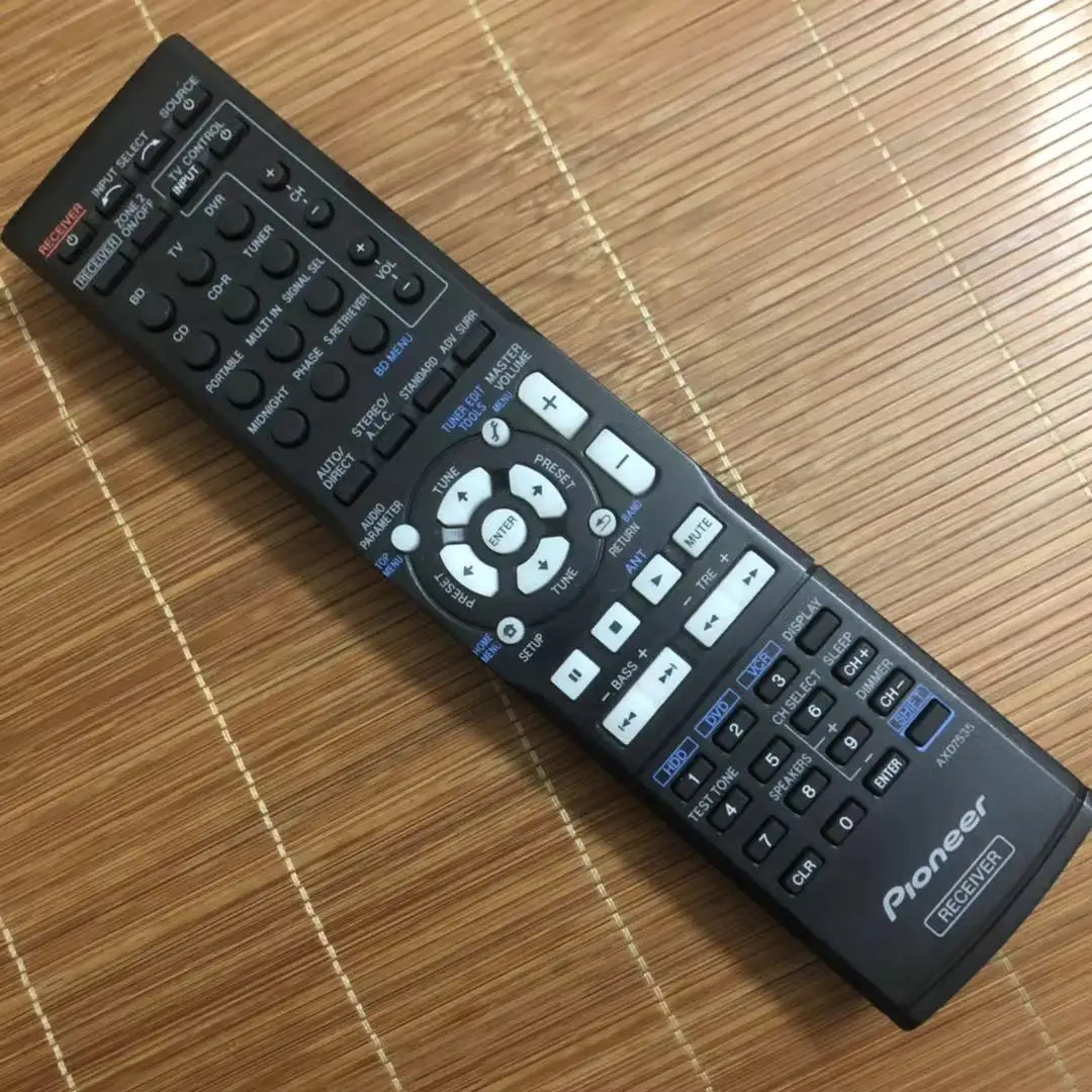 Оригинальная запасная часть AW0 для пульта дистанционного управления аудио/видео