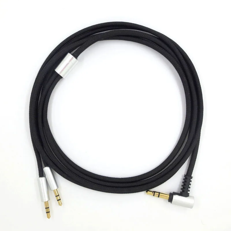 Аудиокабель Jack 2 5 мм в 1 3 для наушников Sol Rember Master Tracks HD V8 V10 V12 X3 Xiaomi провод