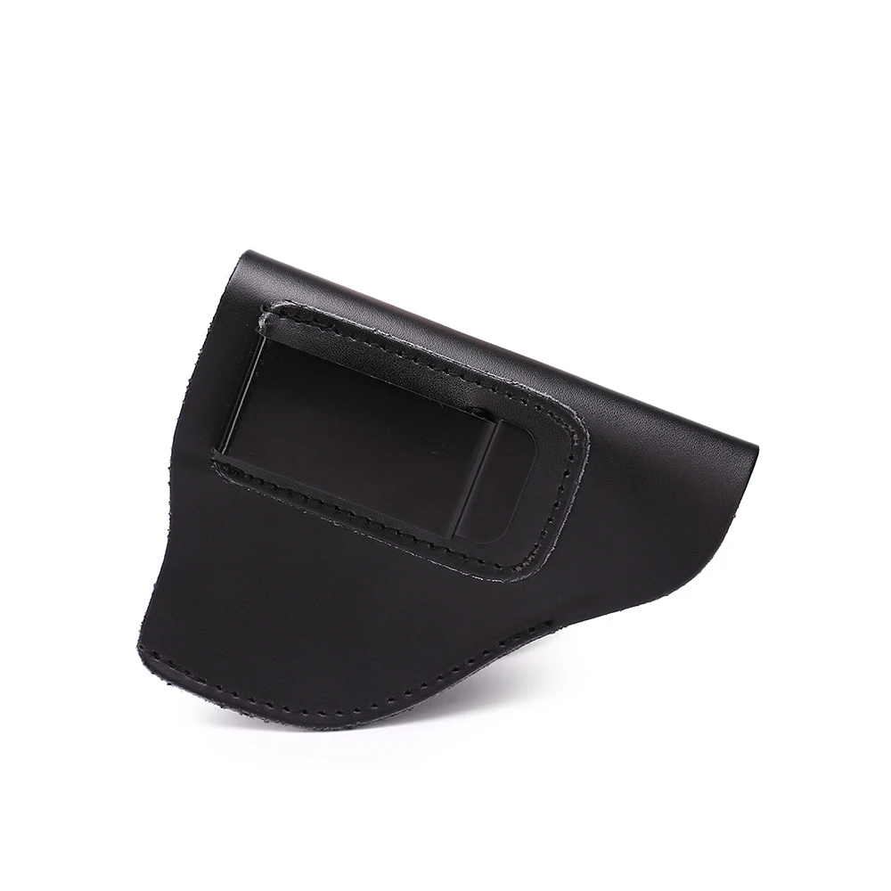 

Кожаная кобура IWB Ultimate кобура для скрытого ношения для правой или левой руки Subcompact для больших пистолетов подходит для револьвера