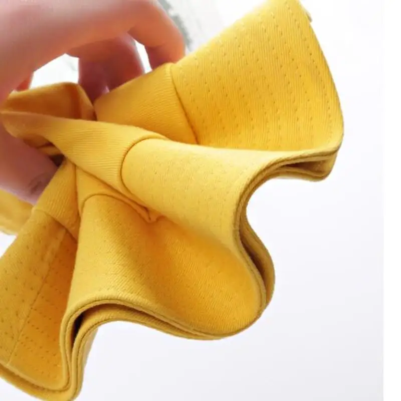 

Foldable Bucket Hat Fashion Personality Candy Color Cotton Flat Sunshade Hats Unisex Outdoor UV Protection Fisherman Cap