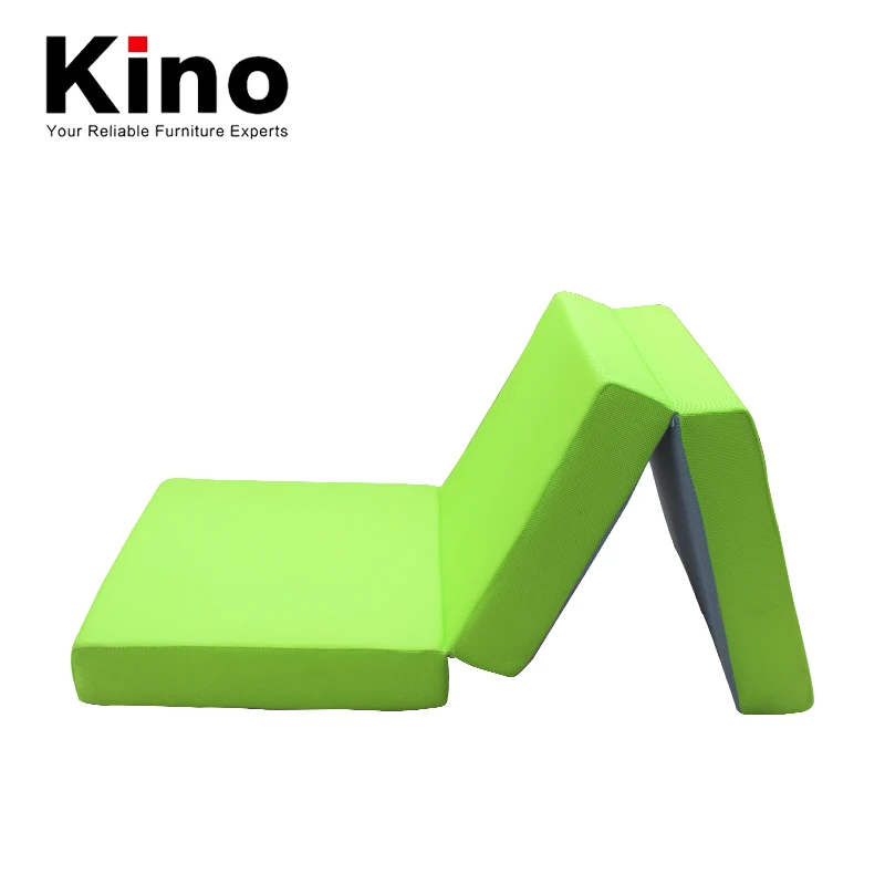 Многофункциональная Складная напольная кровать японская одинарная тканевая