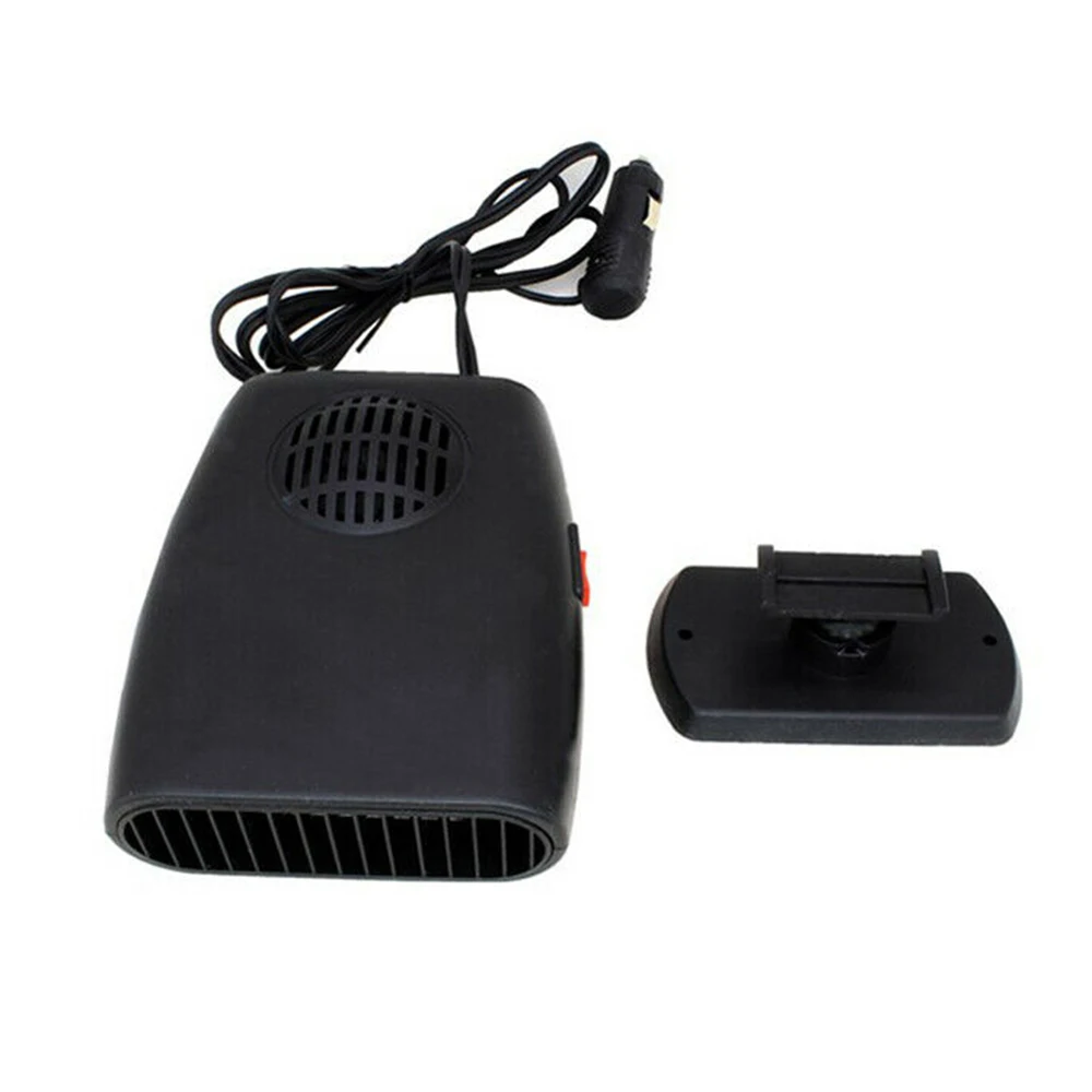 

150W Heater Black 135cm Parts Replacement 12V Portable Electric Heater