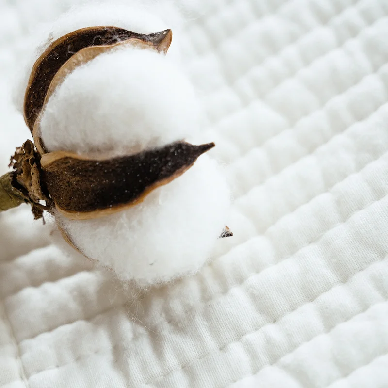 Чехол для диванной подушки из чистого хлопка в скандинавском стиле Всесезонная