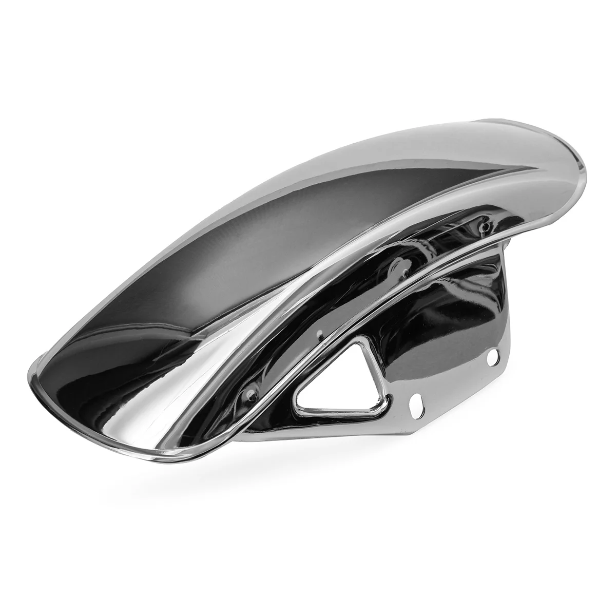 Мотоциклетный Ретро передний брызговик грязезащитный мотоциклетный обтекатель