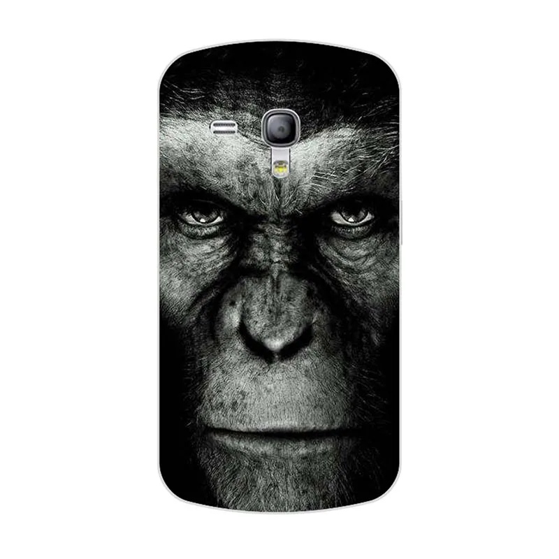 Чехол для телефона с принтом для samsung Galaxy S3 Mini/S3Mini GT-i8190 i8200 Мягкая силиконовая задняя крышка чехол для samsung S3 Mini Phone Shell - Цвет: A105