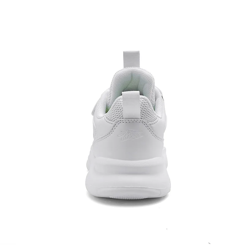

Nextfor Kids Boys Girls School Shoes White Children Brand Sport Shoes Soft Sole Kids Running Shoes Anti-Slip Unisex Kid Sneakers