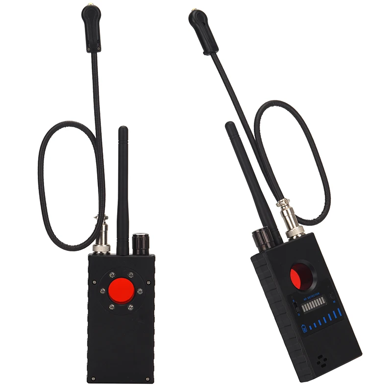 Профессиональный G328 мини шпион Скрытая Камера детектор радиочастот сигнала