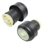AP03 Новый 2 шт. пневматическая подвеска для BMW X5 E70для BMW X6 E71 E72 37126790081, 37126790078