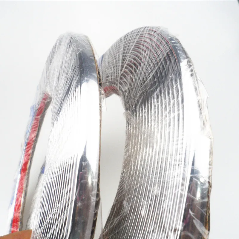 

car-styling 10mmx15m DIY Car decoration Chrome Strip sticker for Ford Focus Fusion Escort Kuga Ecosport Fiesta Falcon EDGE/Explo