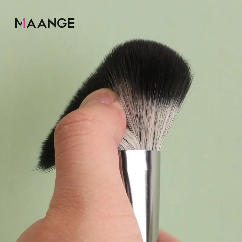 

10PCS Hexagonal Makeup Brush Sets Loose Powder Brush Blush Brush