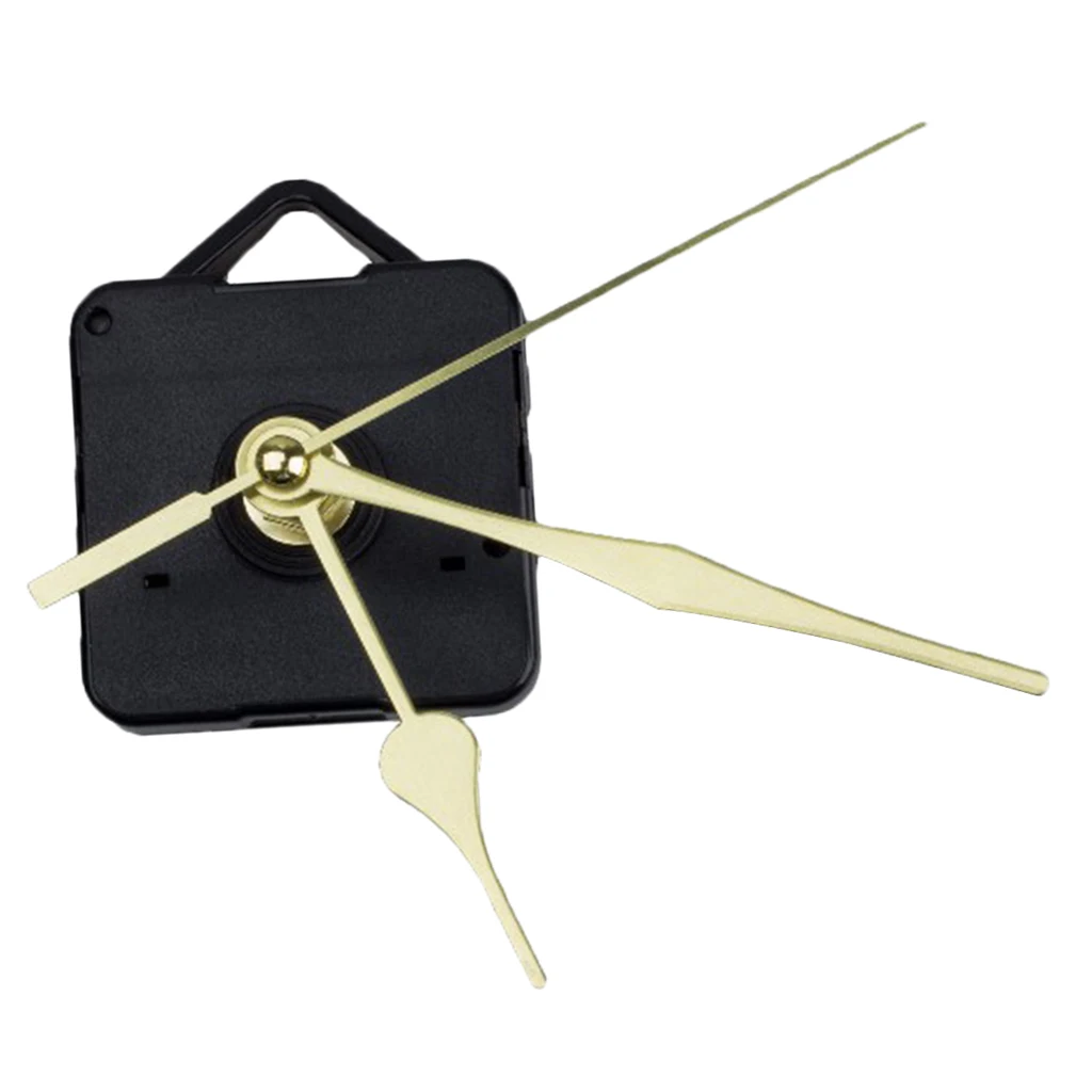 

High Wall Clock Movement Mechanism Long Spade Repair Replacement