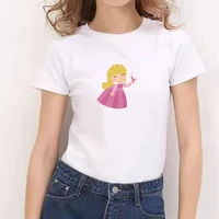 2021 new fairy t shirt t shirt summer tops 90s girls fashion women harajuku ulzzang graphic tees woman clothing