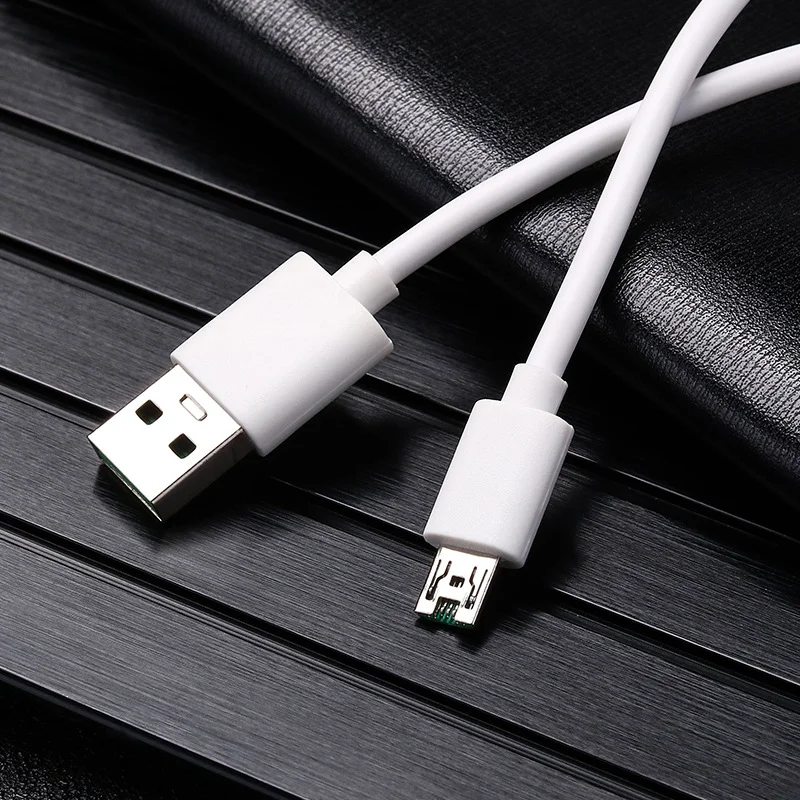 Кабель 4A/5A для VOOC зарядное устройство USB C/Micro кабель быстрой зарядки и передачи