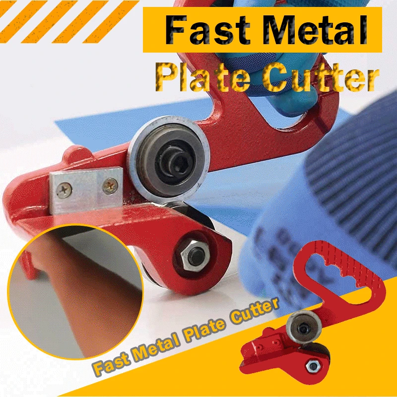 

Fast Metal Plate Cutter Hand Drills Wood Saws Cutting Machine Dual-purpose Wood And Metal Sheet Cutters