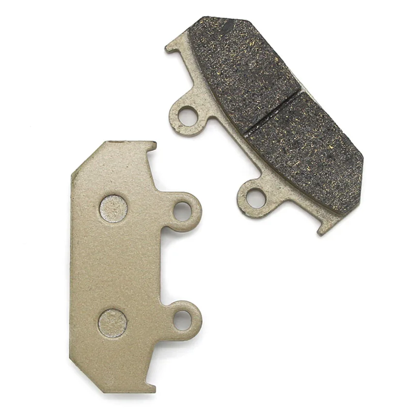 

front Motorcycle Brake Pads For Honda RS125 RS250 CBR750 VFR750 CBR1000 CD250 GB250 VTZ250 NV400 NX500 XL600 VT600 NX650 GL1500