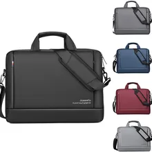 Laptop Case 14 15.6 16.1 Inch Notebook Bag for Macbook Air Pro M1 Huawei Xiaomi Dell Lenovo 13 15 Computer Handbag Briefcase Bag