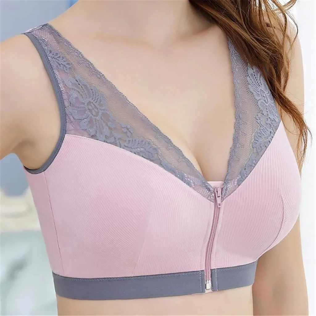 JAYCOSIN Женский комплект с бюстгальтером регулируемый поддерживающий бюстгальтер