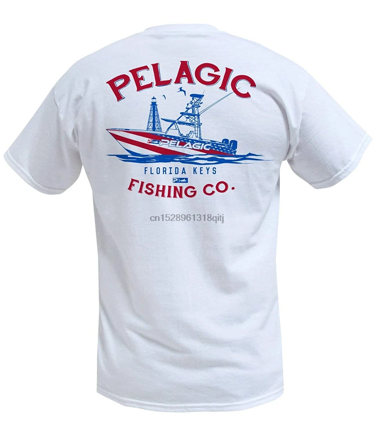 

PELAGIC Florida Keys T-Shirt