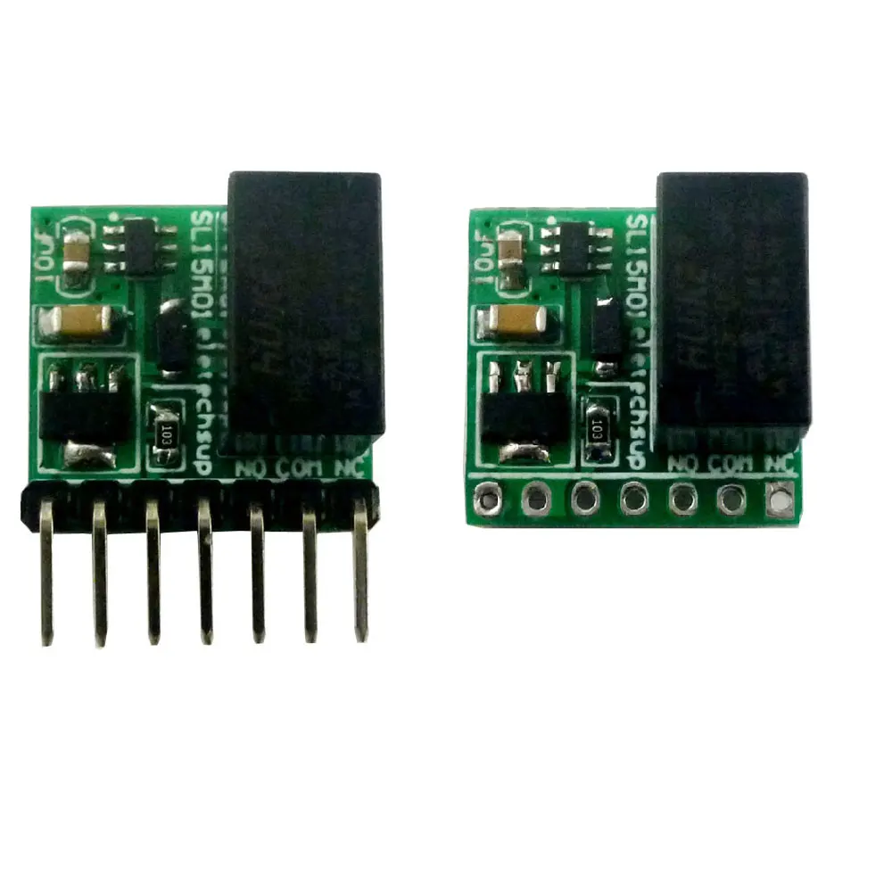 DC 12V 2A мини 1ch бистабильный самоблокирующийся релейный модуль флип флоп задвижка