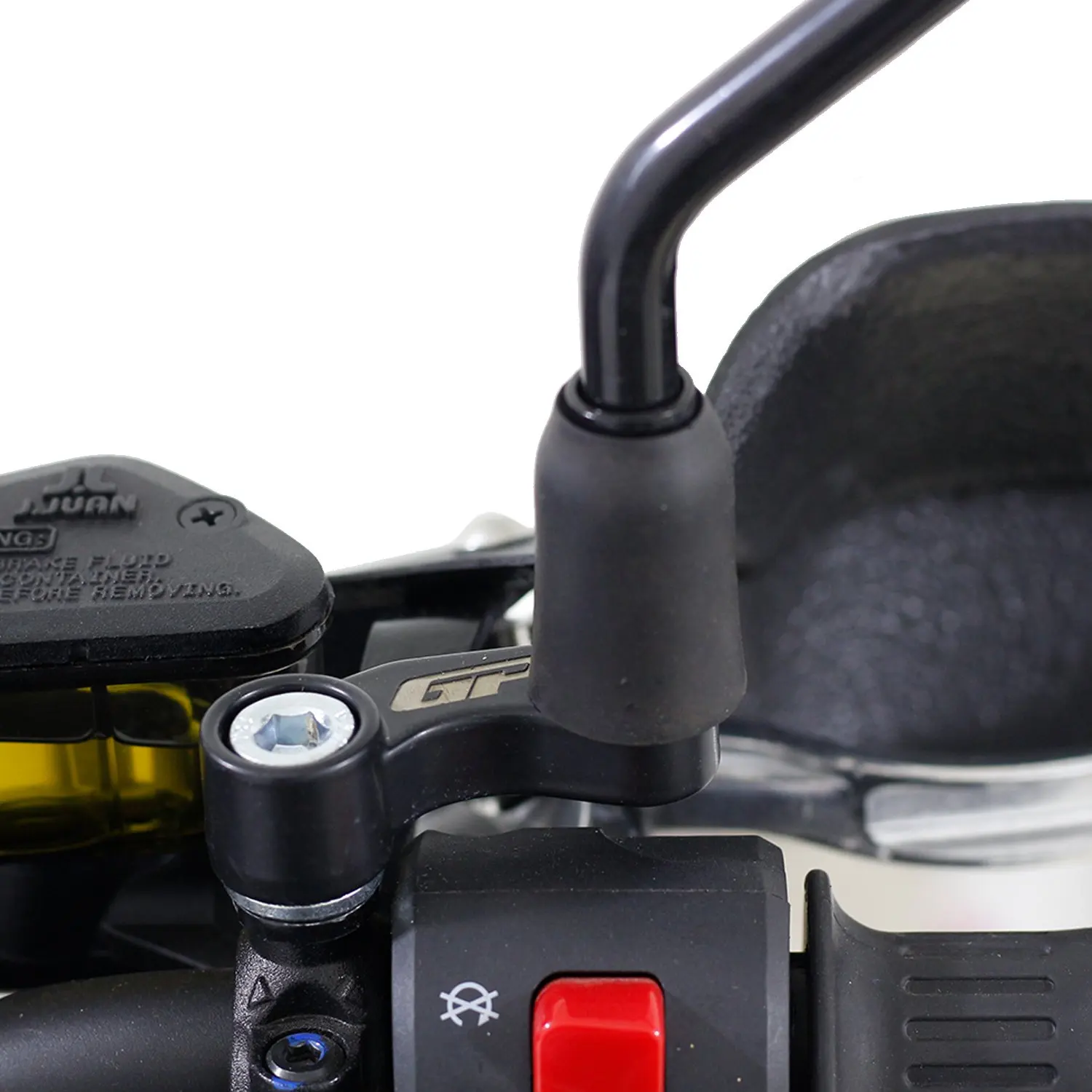 

Зеркальный удлинитель для NK 650 2017-2020