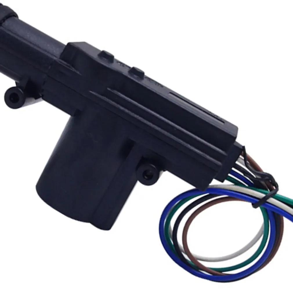 Центральный замок управления 12 В центральный для дверей автомобиля с