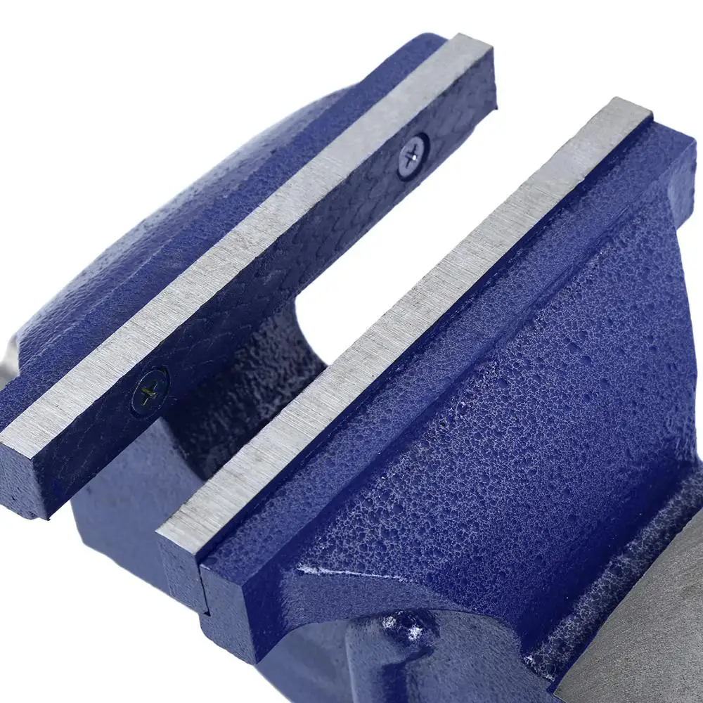 Yonntech 6 дюймовые универсальные тиски для настольного стола|Тиски| |