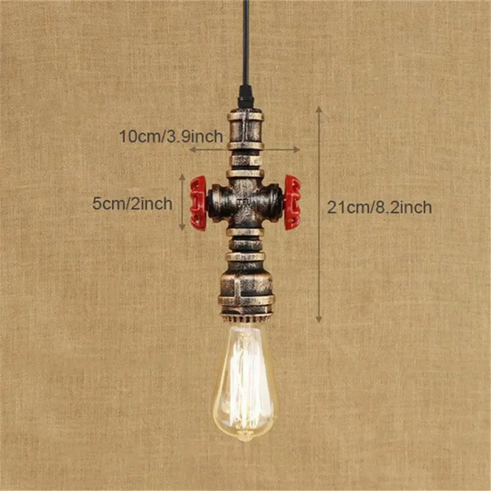 Подвесной светильник в стиле ретро винтажный подвесной кантри 2019|pendant light lamp|hanging